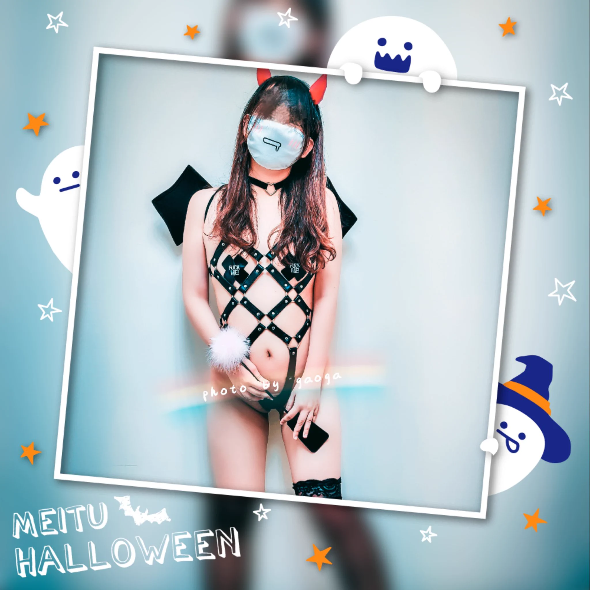 不給棒棒糖就搗蛋 😈#舊圖重發#萬聖節🎃 https://t.co/Eb2kDAlhSp