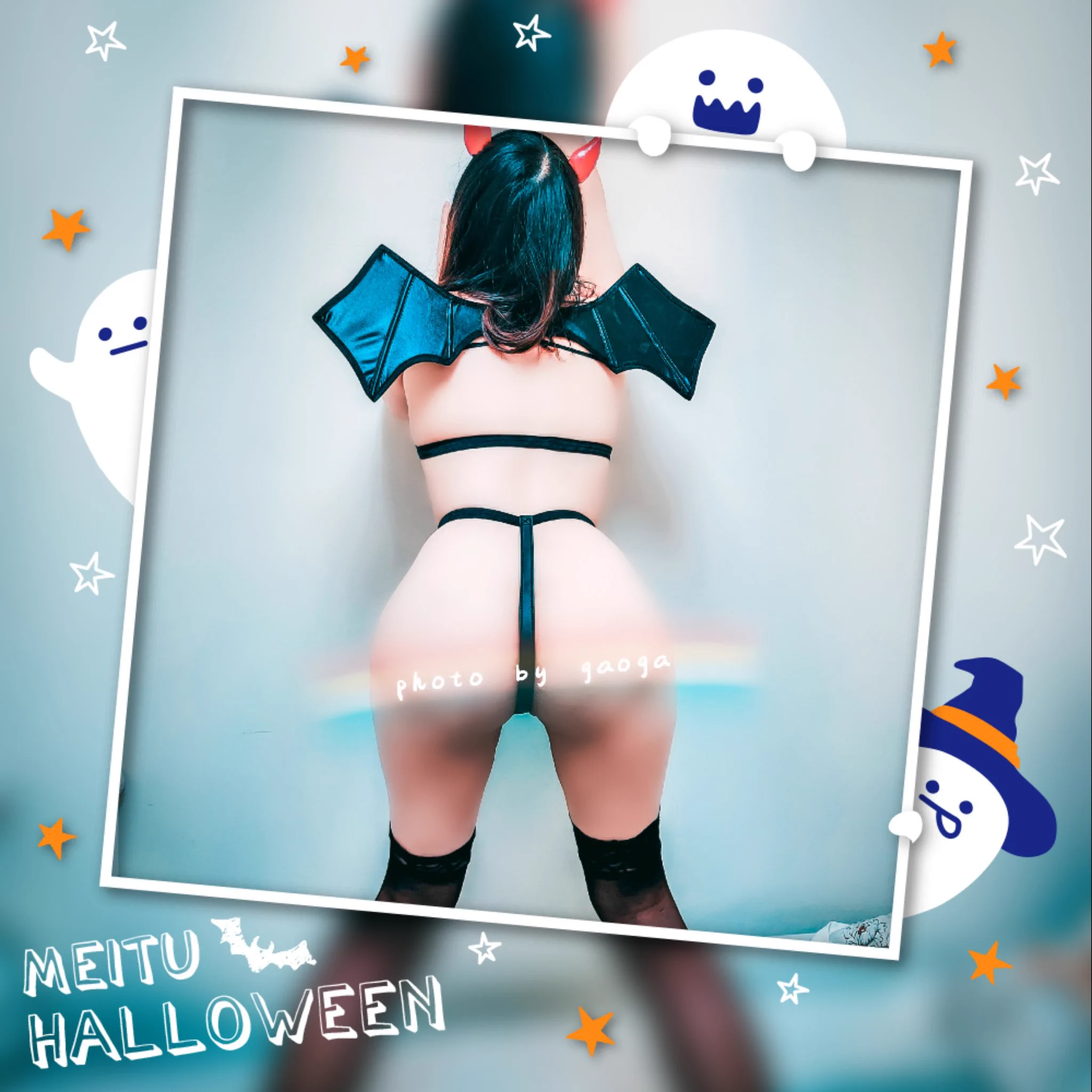 不給棒棒糖就搗蛋 😈#舊圖重發#萬聖節🎃 https://t.co/Eb2kDAlhSp