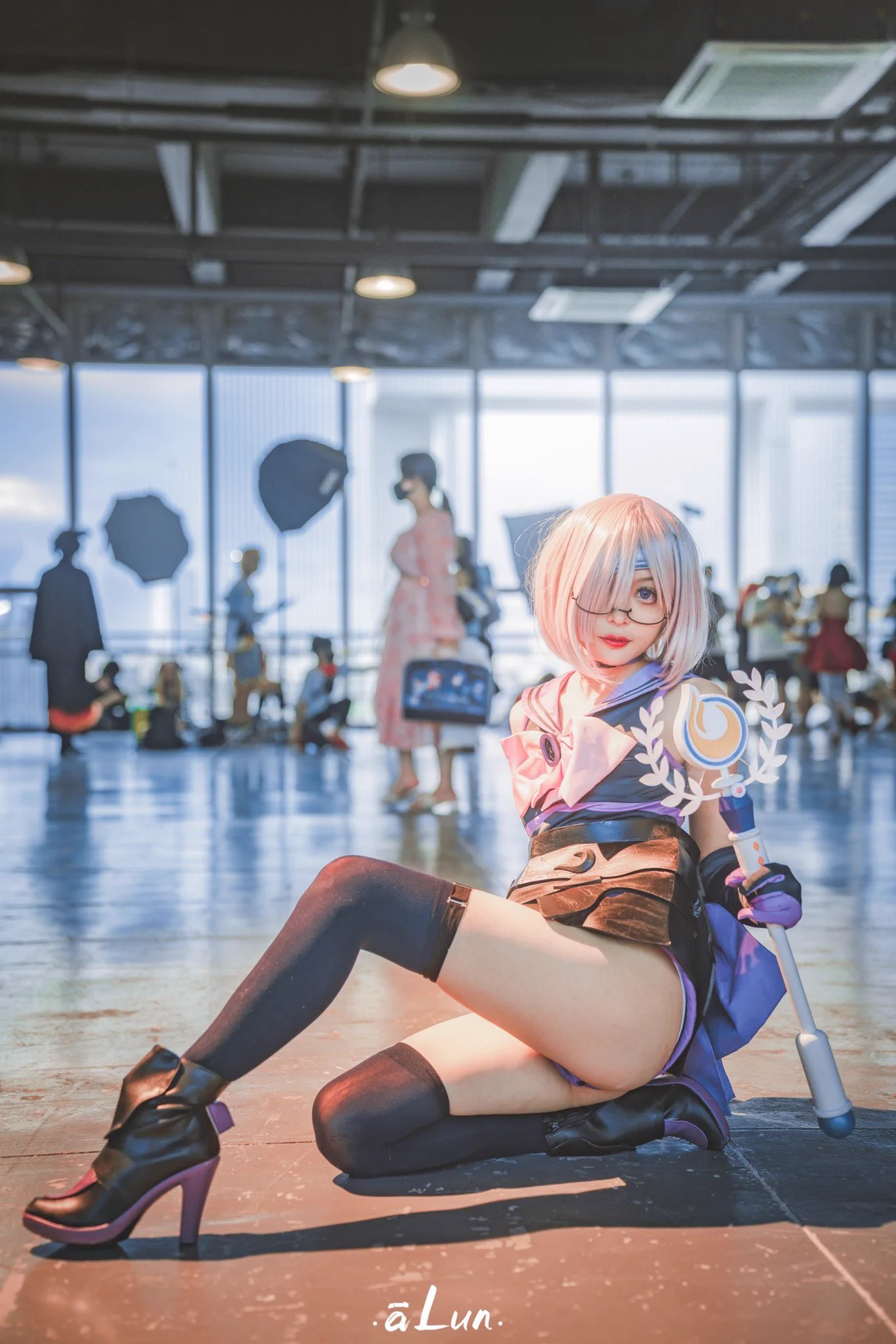 cosplay漫展场照📷🧚‍♀️: @ 叶思君摄影后期：me@SYlunlunlun #摄影 #漫展 #cosplay https://t.co/bT2eDp172G