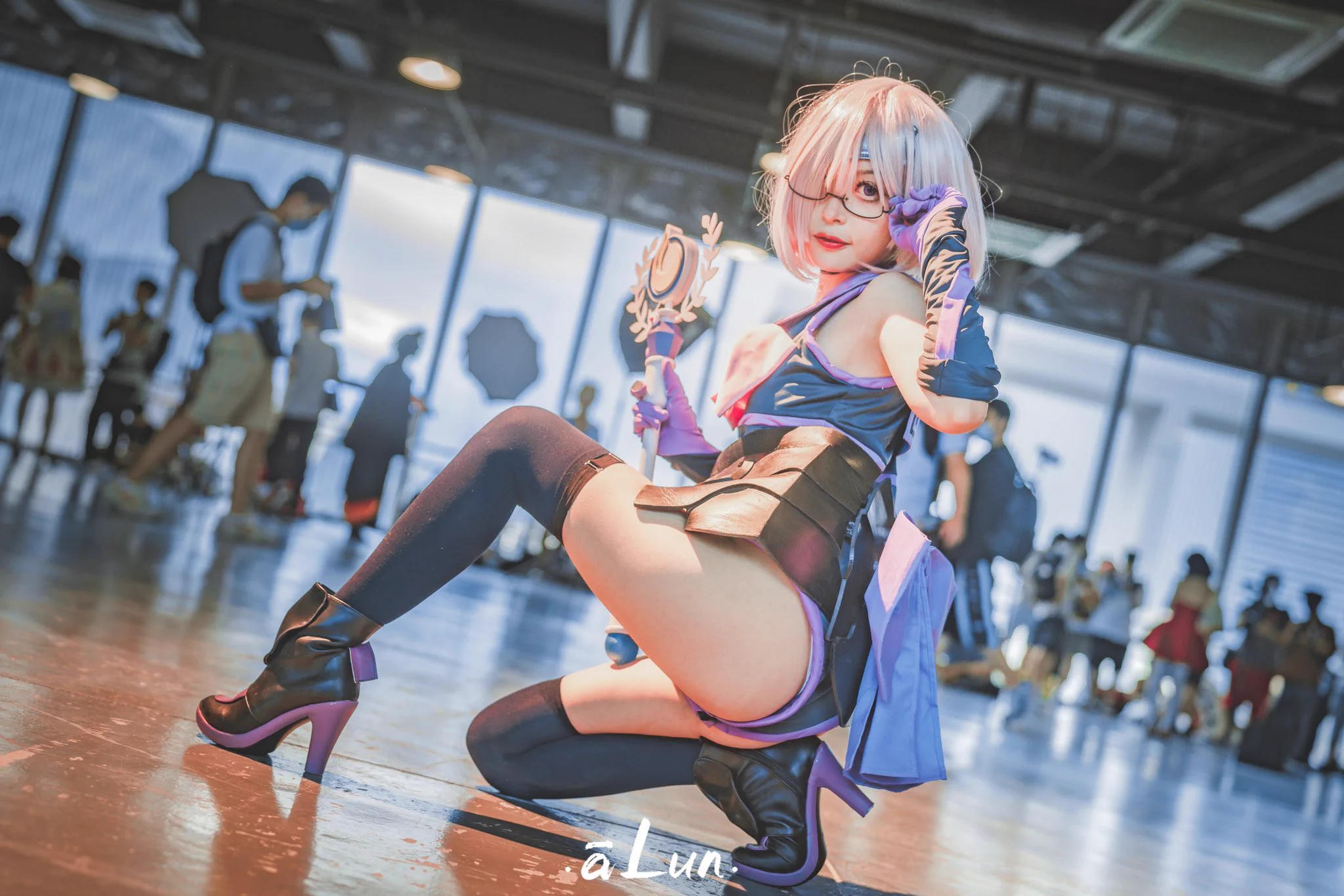 cosplay漫展场照📷🧚‍♀️: @ 叶思君摄影后期：me@SYlunlunlun #摄影 #漫展 #cosplay https://t.co/bT2eDp172G