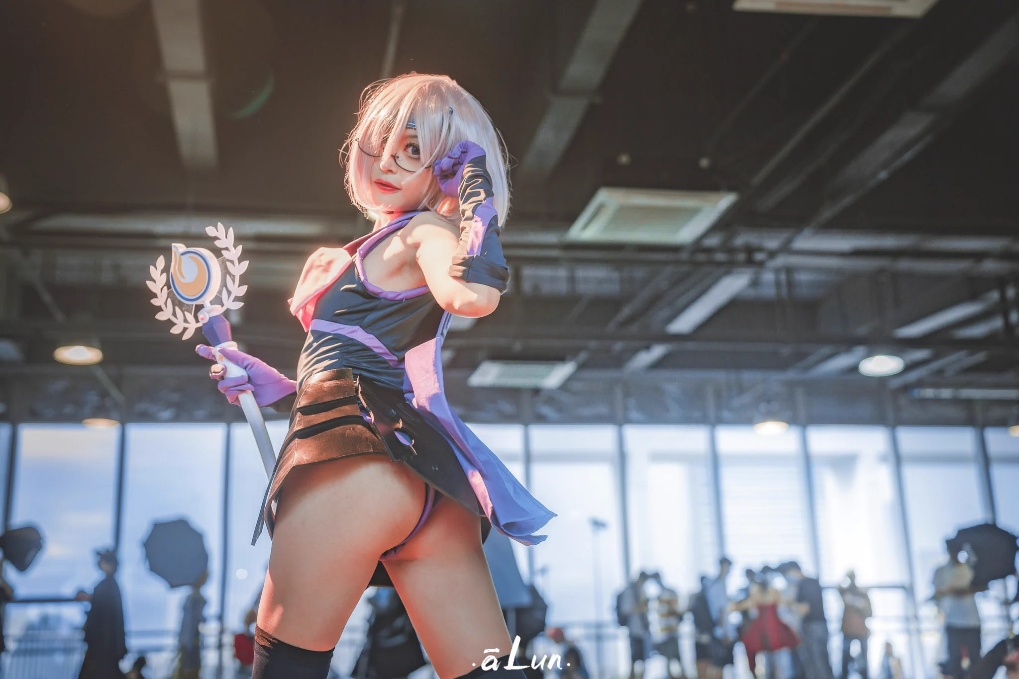 cosplay漫展场照📷🧚‍♀️: @ 叶思君摄影后期：me@SYlunlunlun #摄影 #漫展 #cosplay https://t.co/bT2eDp172G