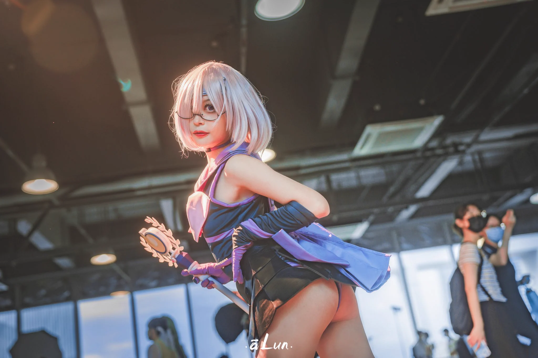 cosplay漫展场照📷🧚‍♀️: @ 叶思君摄影后期：me@SYlunlunlun #摄影 #漫展 #cosplay https://t.co/bT2eDp172G