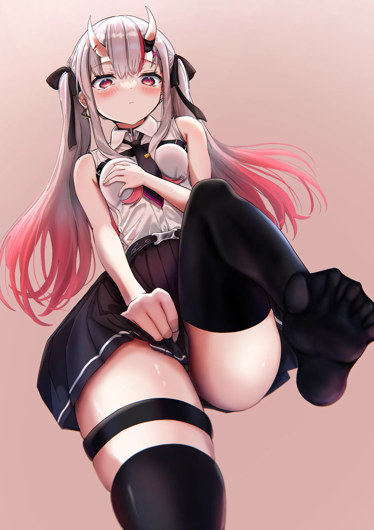 ふむ余 #百鬼絵巻 https://t.co/TQbhD8m8Uo