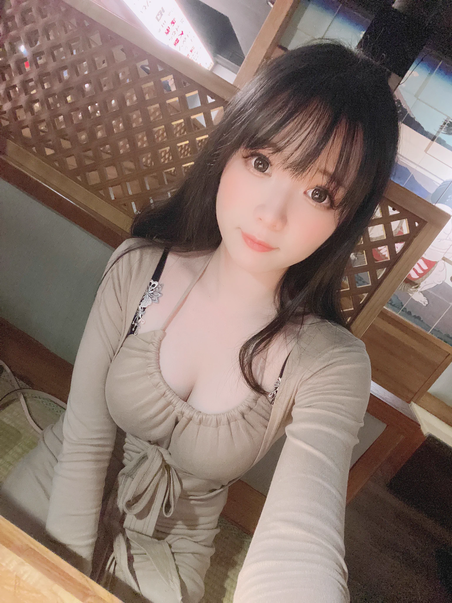 わーい焼肉🤤✨ https://t.co/el97tmSfBs