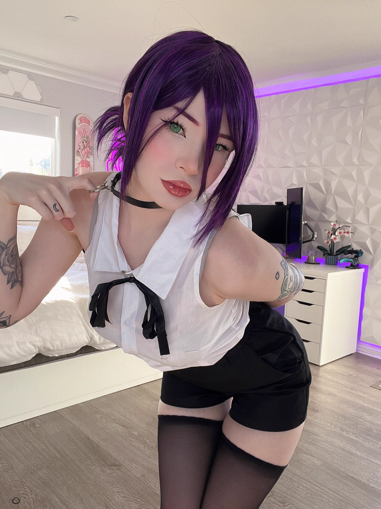Reze | Chainsaw ManI can’t wait to do her devil form 💖 https://t.co/aovFyorPYO