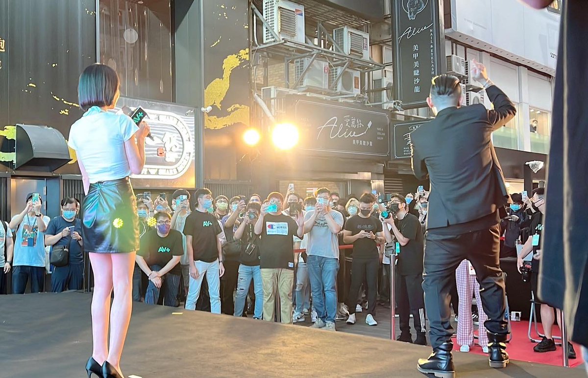 台湾の人達に会ってきました！台湾大好きです！！ https://t.co/bb6pl0vzkJ