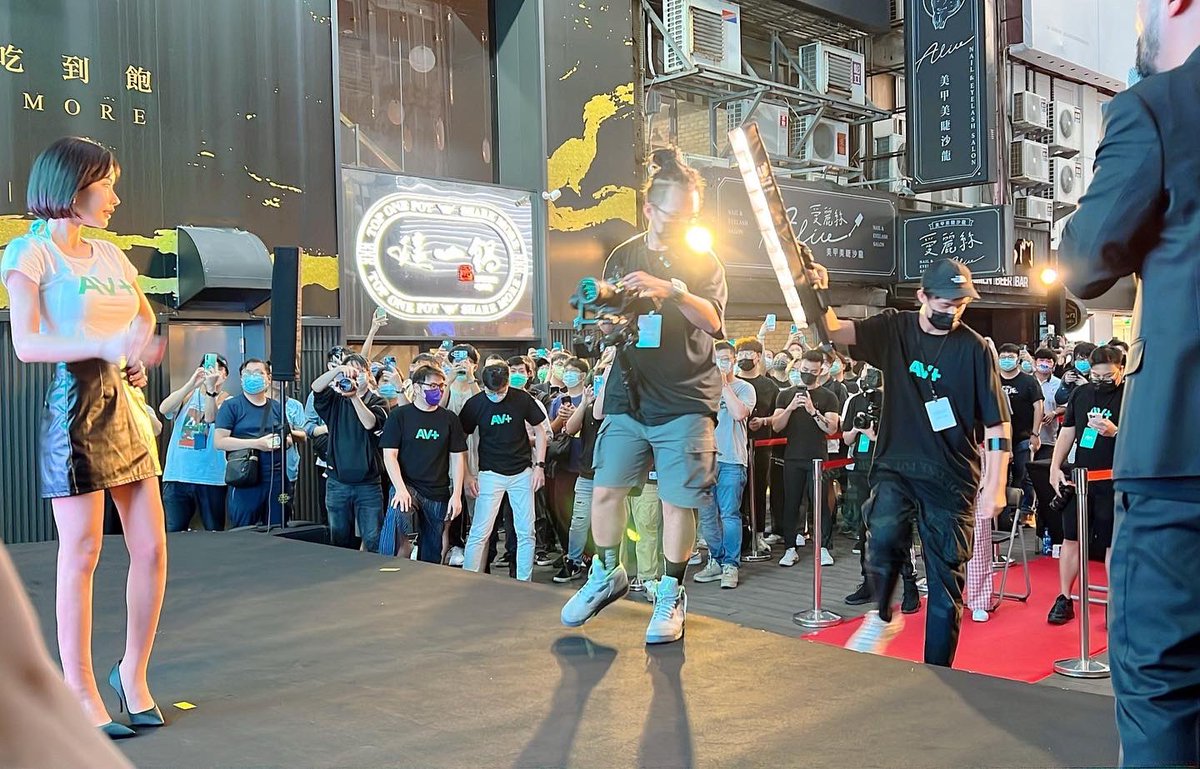 台湾の人達に会ってきました！台湾大好きです！！ https://t.co/bb6pl0vzkJ