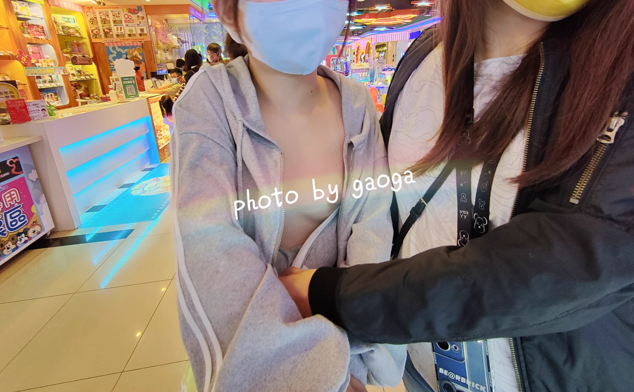 應要求帶單女體驗人前露出😋享受被看到瞬間😳 https://t.co/qew3WNF5Vc