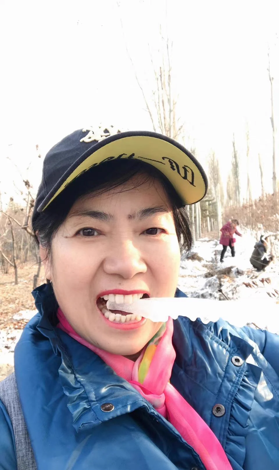 老妈说担心我身体扛不住，她自己先出去玩几天，等我满足了老婆她再回来陪我玩。还是老妈体贴 https://t.co/3wtcCGQw3M