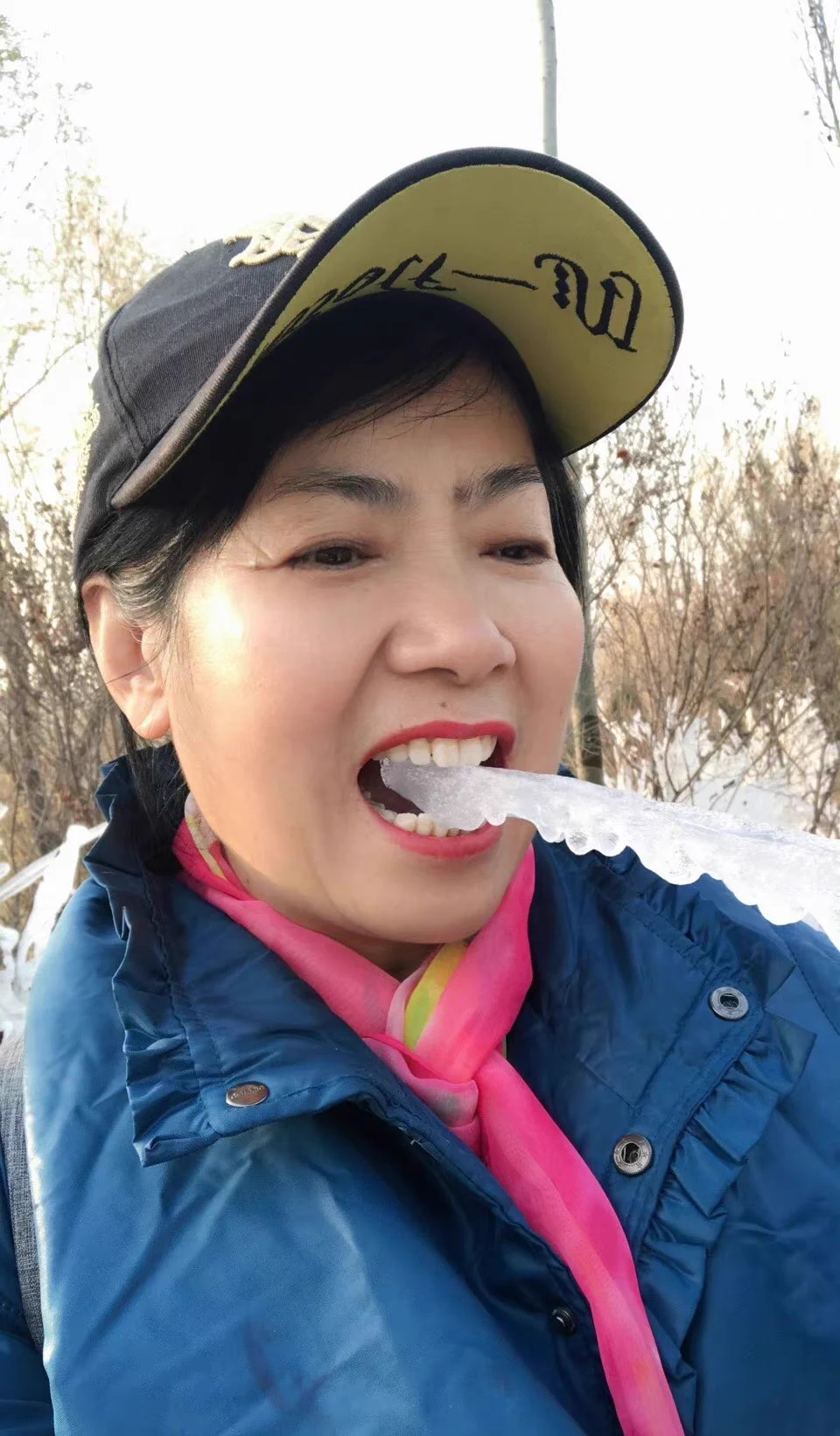 老妈说担心我身体扛不住，她自己先出去玩几天，等我满足了老婆她再回来陪我玩。还是老妈体贴 https://t.co/3wtcCGQw3M
