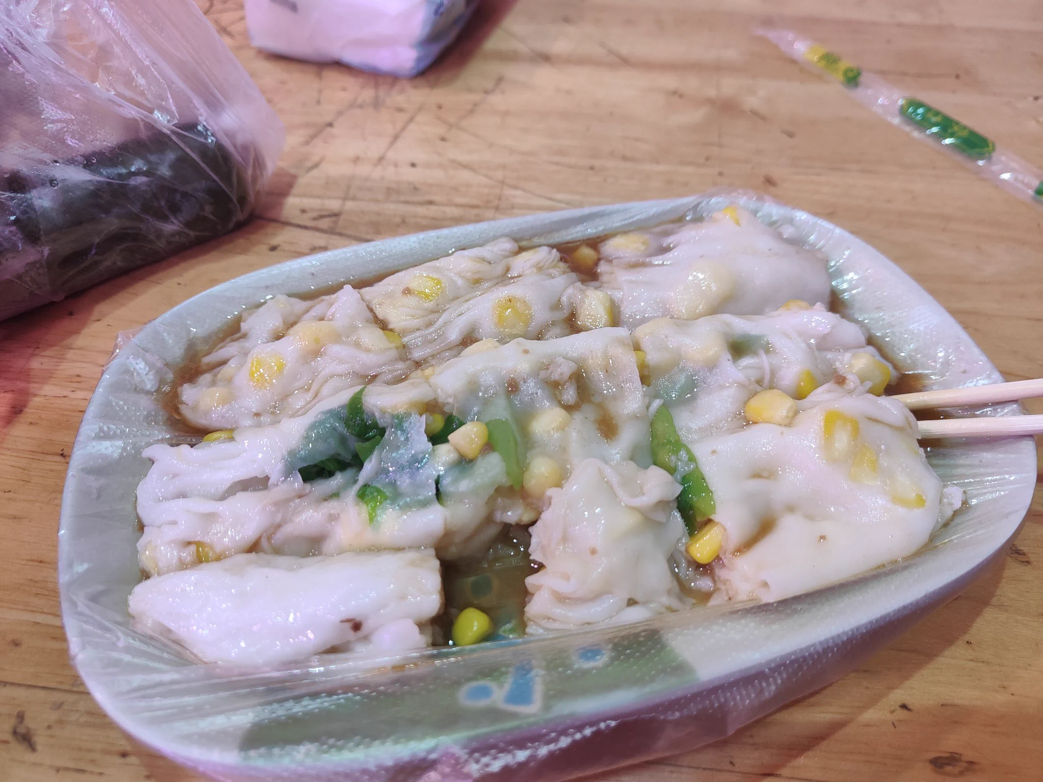 终于出去了（不能不吃早餐，早餐是最便宜的一餐） https://t.co/gFjWoaoEZs