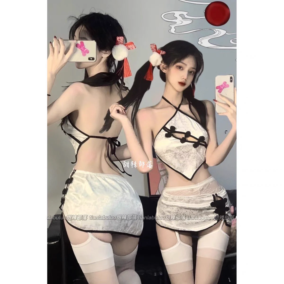 买了30件花了350（听说pdd没这么贵但是买都买了）Anyi酱是有亿点败家的（）感谢老板们的赞助（你们也应该感谢）到时候穿都穿不过来（还要收拾房间找地方放）还想买小配饰……之后再说叭（反正没挑好）旗袍那个实在没人资助的话就自己买叭TT https://t.co/cO0wBz00fu