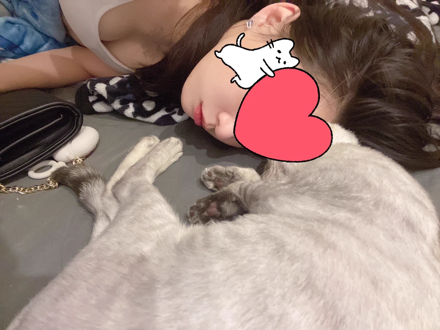 現在應徵聖誕節的另一半 會不會太早🫠🫠 https://t.co/8DawZ3N7zq