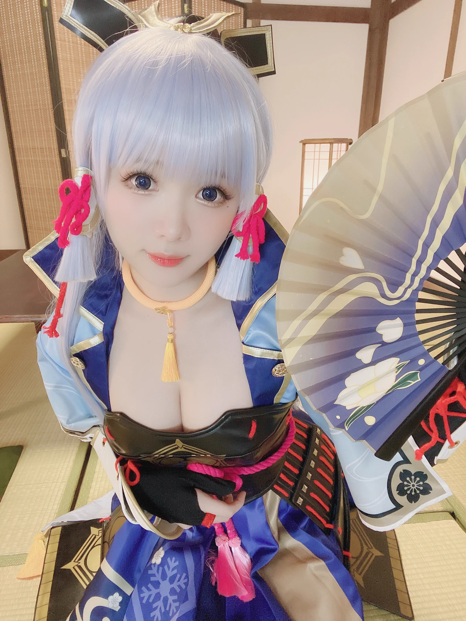 白鷺の姫君#原神 #GenshinImpact https://t.co/BfRbKxGVbk
