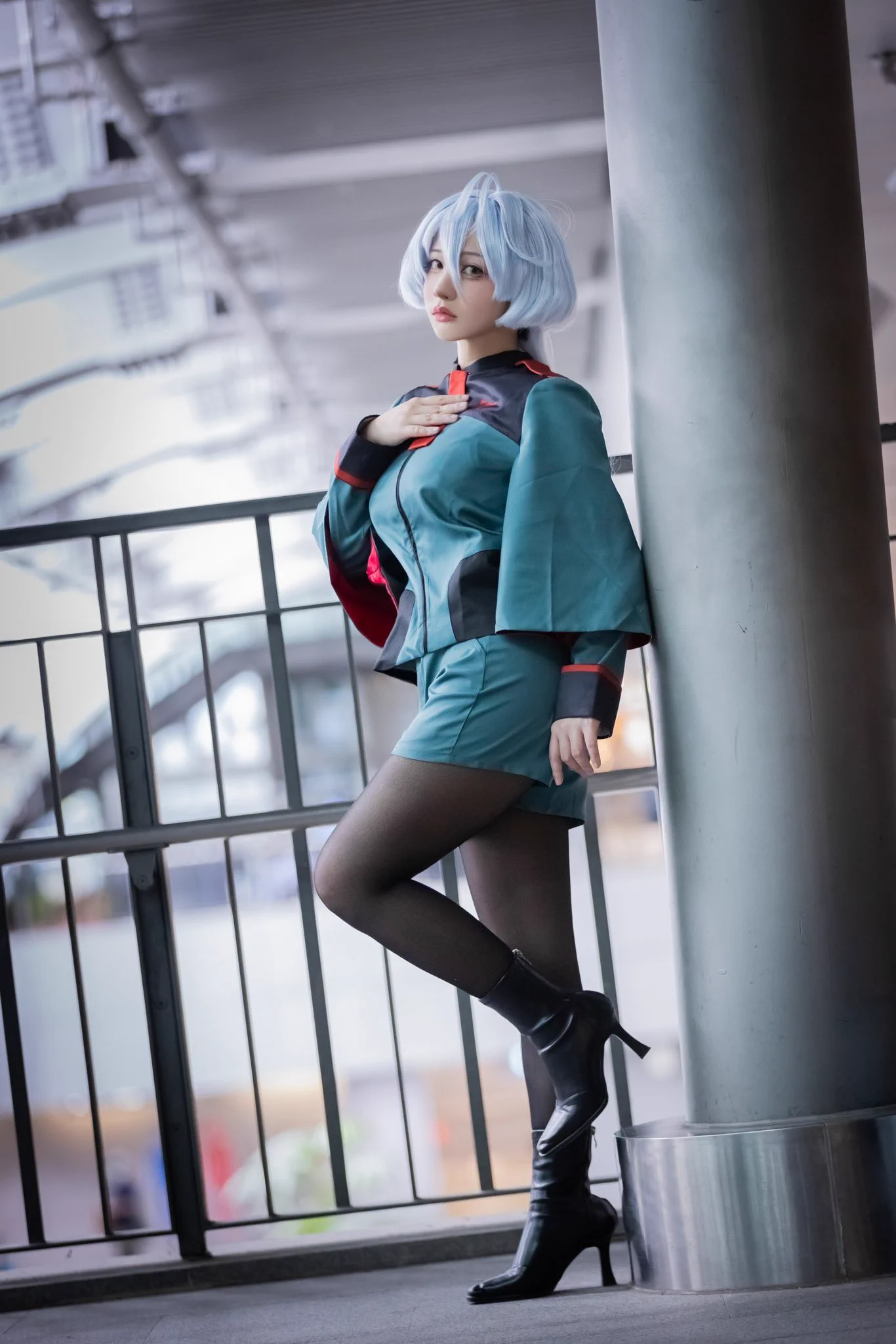 ミオリネお嬢さん❤️This month Patreon tier1 is Miorine from Mobile Suit Gundam THE WITCH FROM MERCURY ❤️ last 5 days get pics nowhttps://t.co/1wTtAHigTZ#MiorineRembran #mobilesuitgundam #THEWITCHFROMMERCURY #機動戦士ガンダム #水星の魔女 #cosplay https://t.co/OXbEx6uz0l