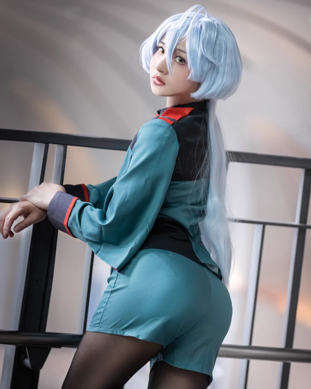 ミオリネお嬢さん❤️This month Patreon tier1 is Miorine from Mobile Suit Gundam THE WITCH FROM MERCURY ❤️ last 5 days get pics nowhttps://t.co/1wTtAHigTZ#MiorineRembran #mobilesuitgundam #THEWITCHFROMMERCURY #機動戦士ガンダム #水星の魔女 #cosplay https://t.co/OXbEx6uz0l
