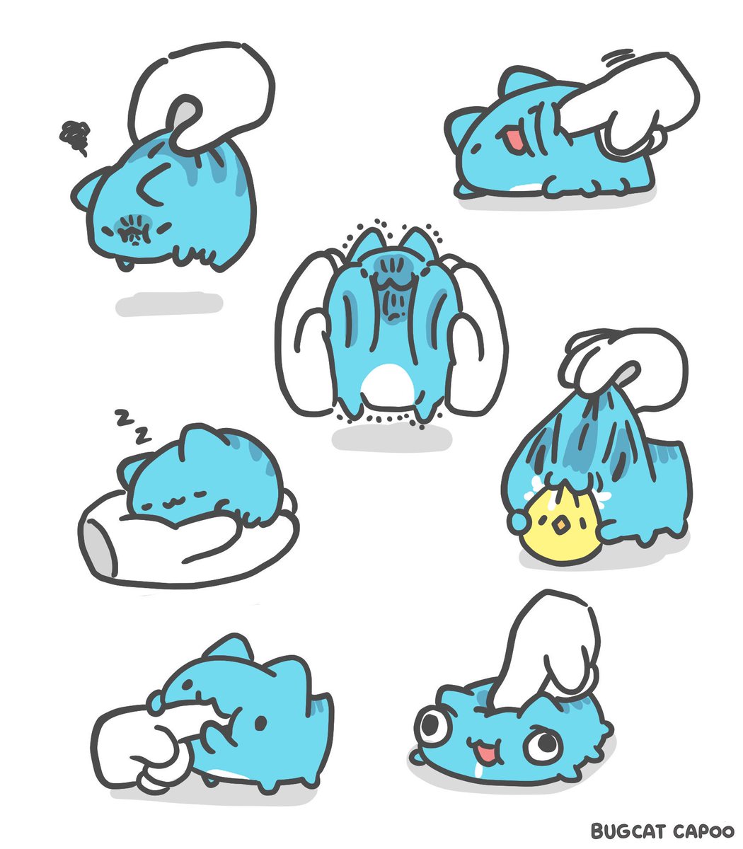 戳戳揉揉捏捏 https://t.co/hd0yJlR0e1