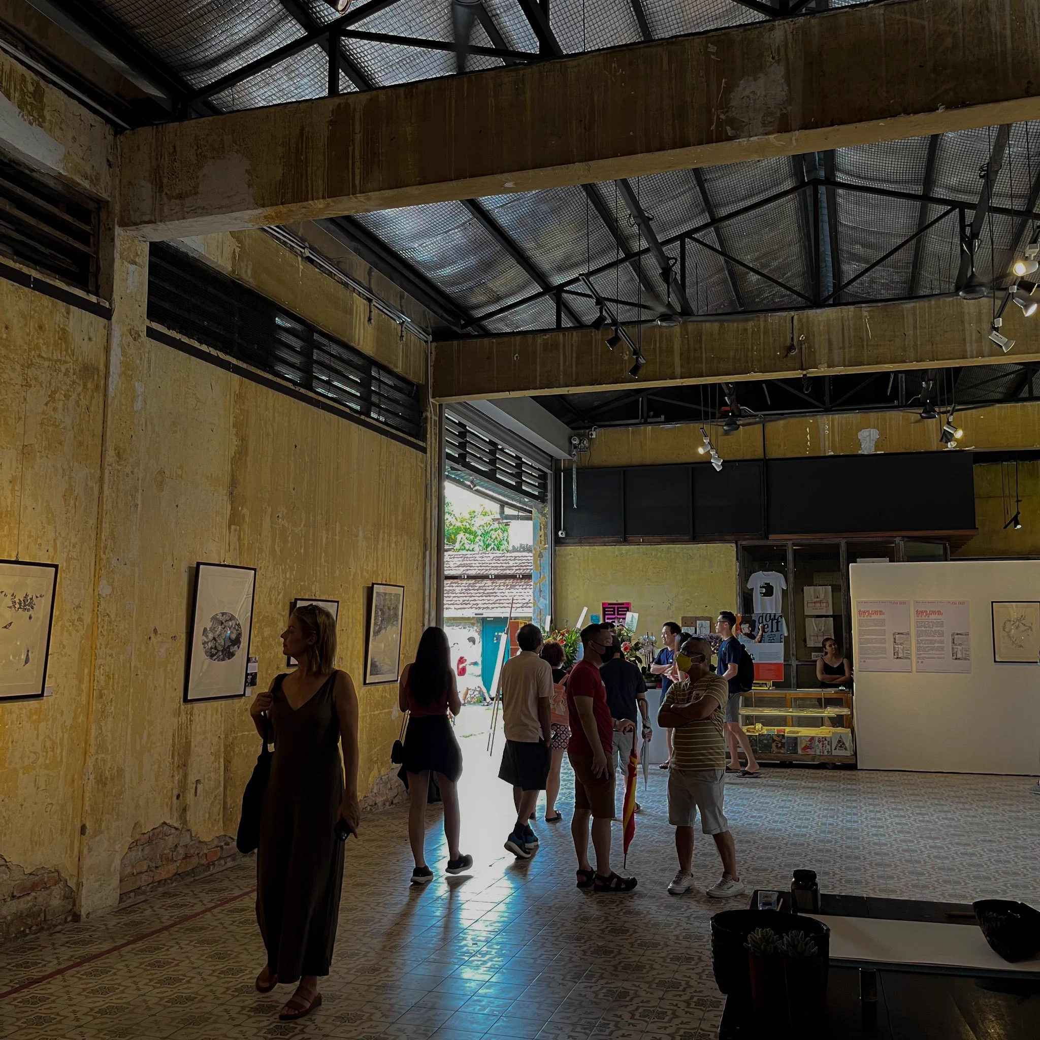 Bus Hin Depot, Penang https://t.co/sgZPrY2o4d
