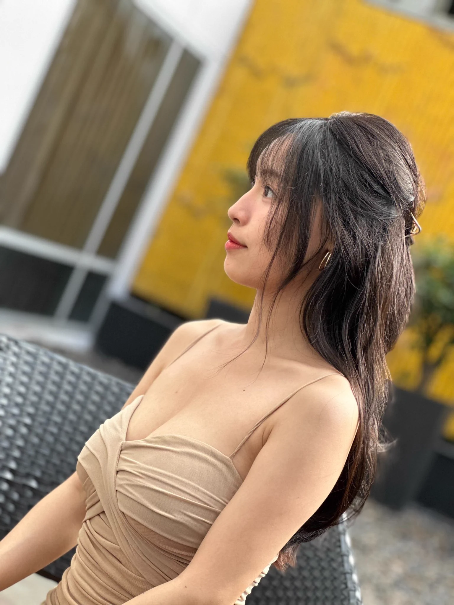 每次打扮完后：我不管 今天我就是Angelababy一上镜：妈的 哪来的大母猴 https://t.co/6QnKF7cZL4