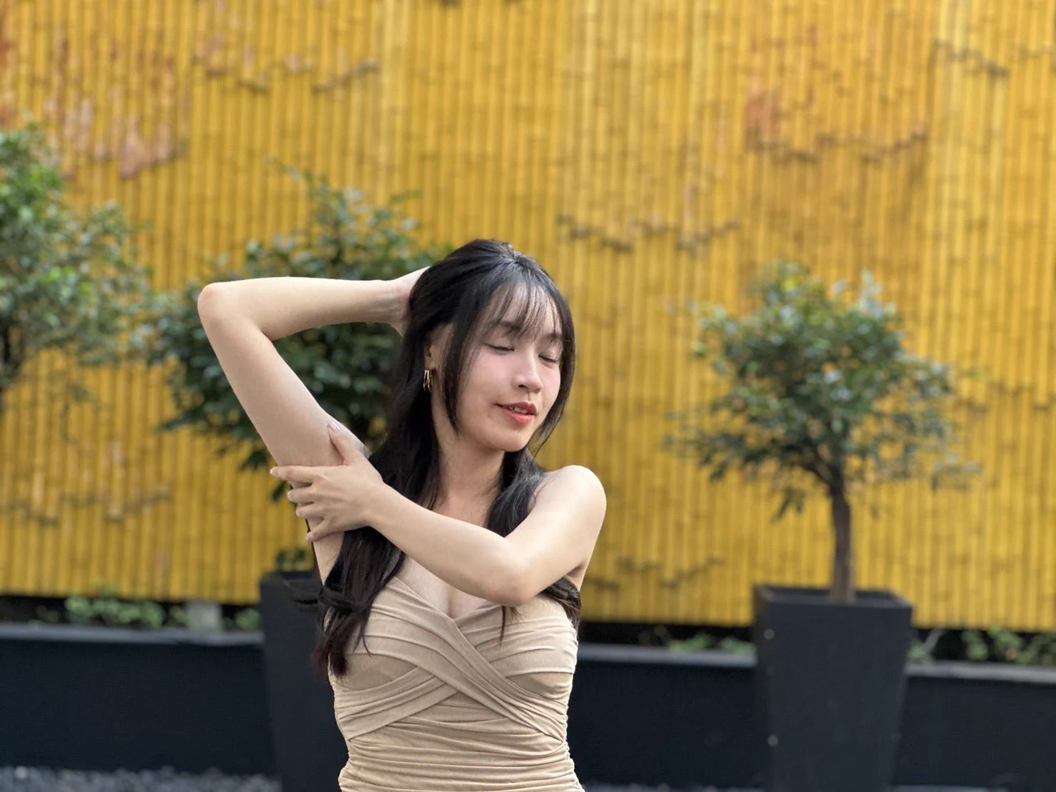 每次打扮完后：我不管 今天我就是Angelababy一上镜：妈的 哪来的大母猴 https://t.co/6QnKF7cZL4