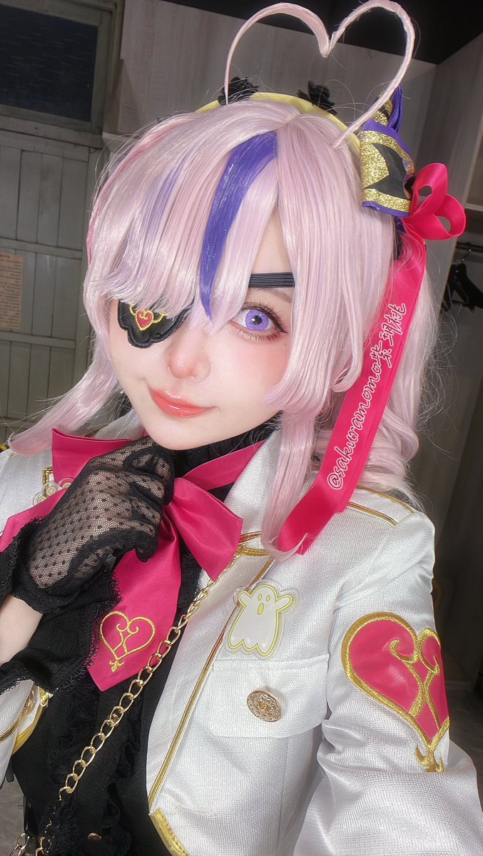 #MariaMarionette
￼￼ ❤️‍🩹🐰

終於出了🫰🏻💗 https://t.co/iWxvIDAakw