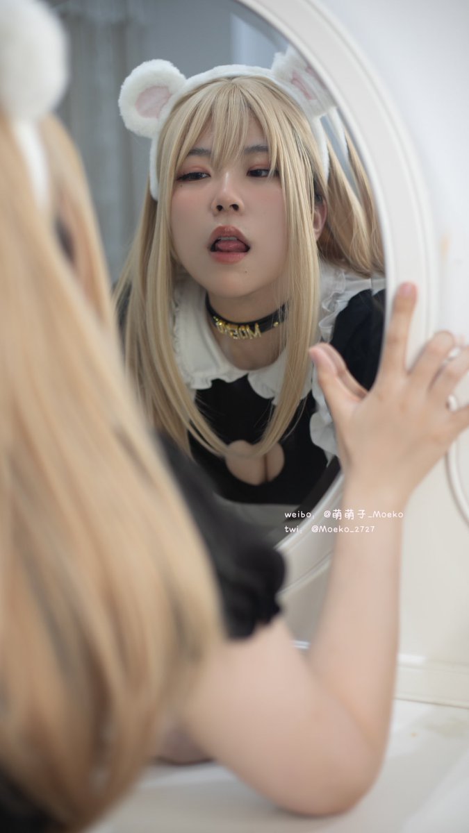 “唉呀，一不小心又搞砸了呢～
主人，今天想要怎么惩罚我呢💕” https://t.co/c0qMFhD9vq