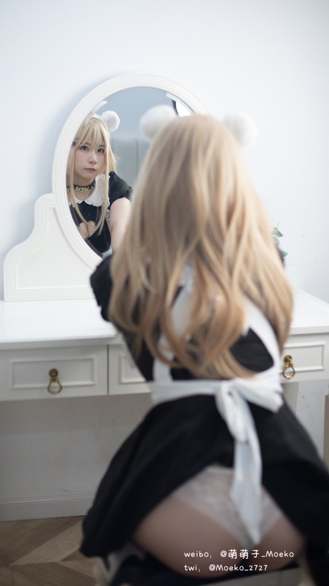 “唉呀，一不小心又搞砸了呢～
主人，今天想要怎么惩罚我呢💕” https://t.co/c0qMFhD9vq