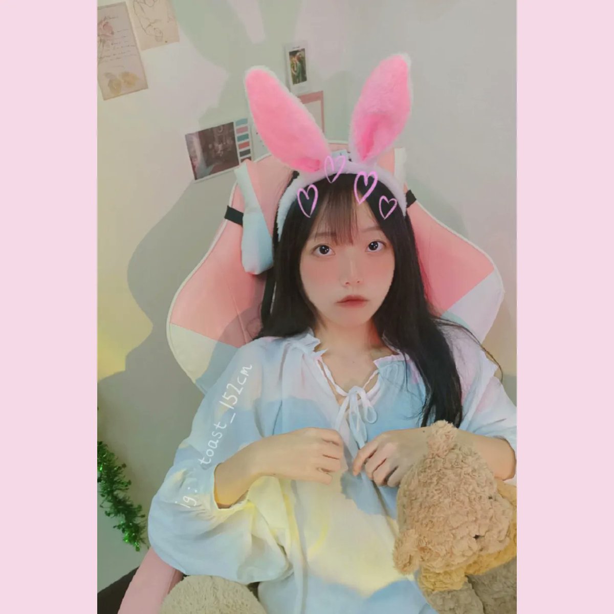 小兔子乖乖 https://t.co/fJIKO7k0Ek