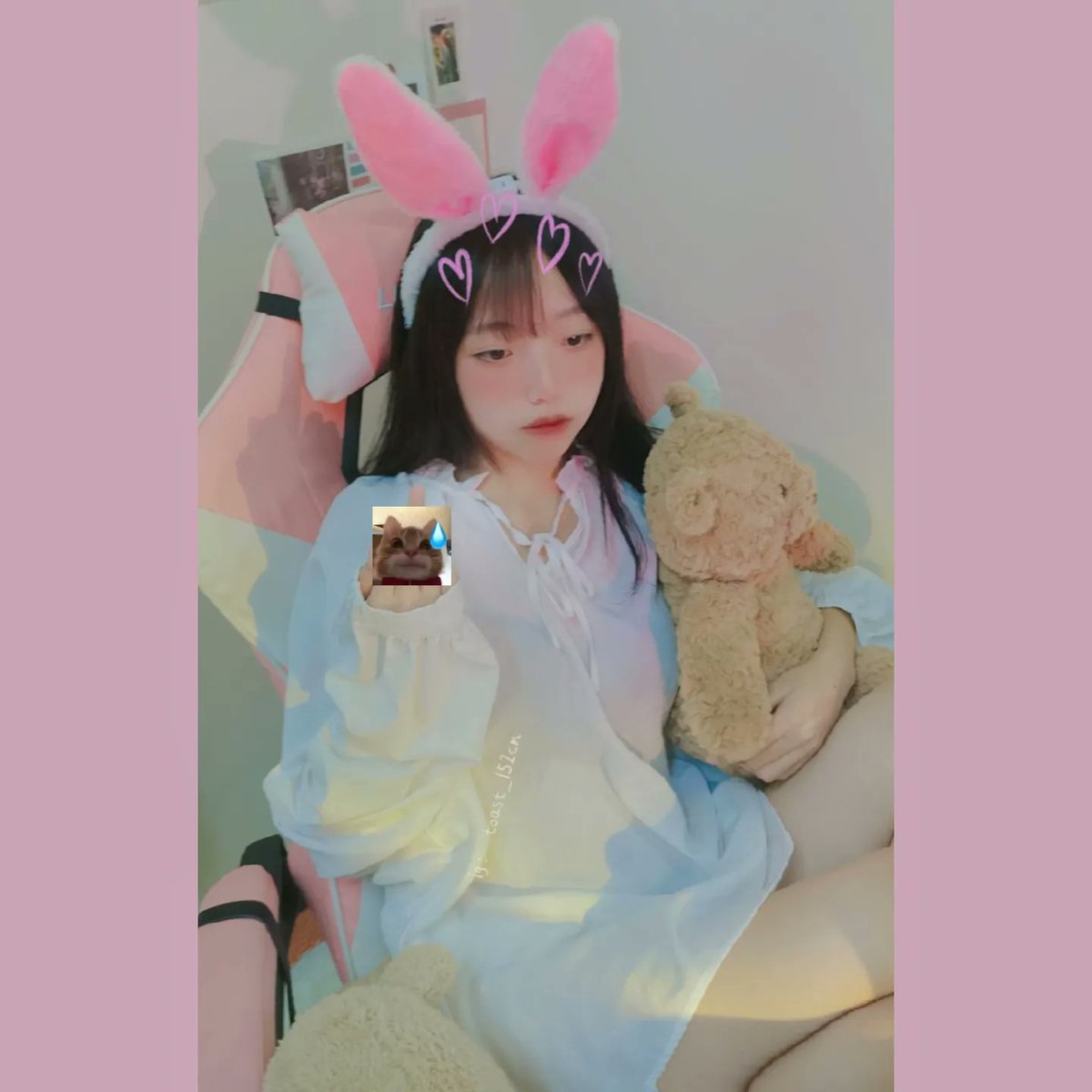 小兔子乖乖 https://t.co/fJIKO7k0Ek