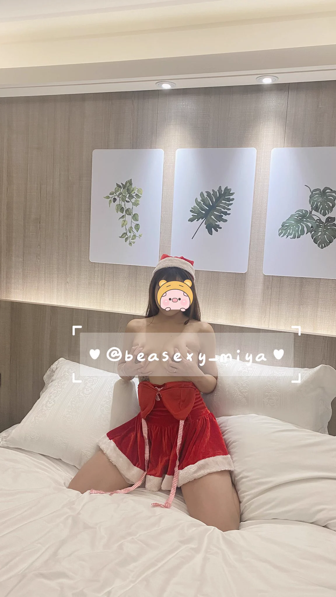 金勾杯🎄金勾杯🎄祝大家聖誕快樂🤶🧑‍🎄耶誕老公公不在家，聖誕女郎來送禮物嘍！🎁不過禮物只有保險套一盒而且只能跟我用😘這樣可以嗎😋😋#單男#女女玩伴閨密#夫妻情侶聯誼#合作關係#固定 https://t.co/aboYuigMHu
