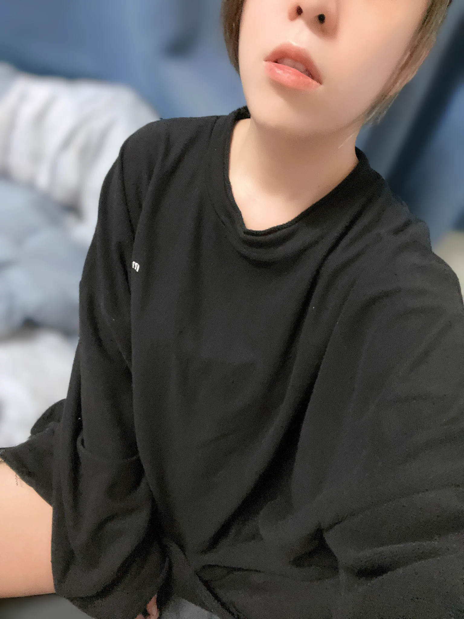 為什麼沒照片因為我平常都包成這個樣子啊🤷‍♀️ https://t.co/qYRB1vFnBl