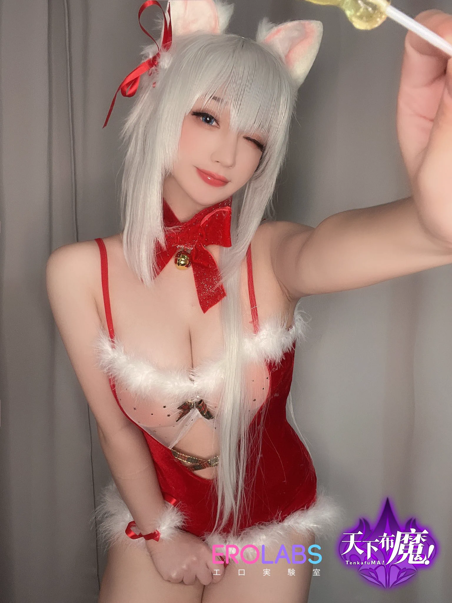 天下布魔兩週年啦!!!https://t.co/UXCb1gTtb9聖誕活動的靜實在太可愛惹周年活動期間(12/14-1/10)有超多福利!!!!竟然有贈送常駐召喚池10連抽五次...太佛了吧QAQ超過20等30日內沒登入的玩家還可以領取大量的召喚契約&amp;魔晶石各位快上限領取RRRR!是千尋回歸魔界的時候了.....#天下布魔 #EROLABS https://t.co/VrVQF2X9bT