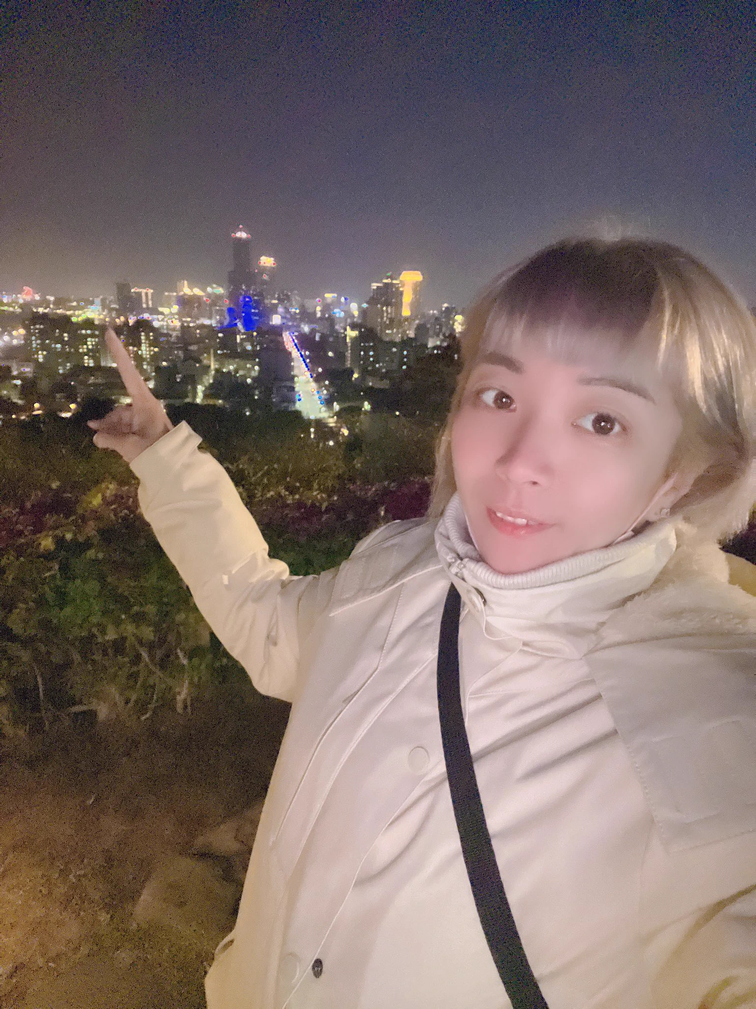 來高雄過夜一定免不了來壽山忠烈祠看夜景🌃大家欣賞一下吧！ https://t.co/644MU4wjPh