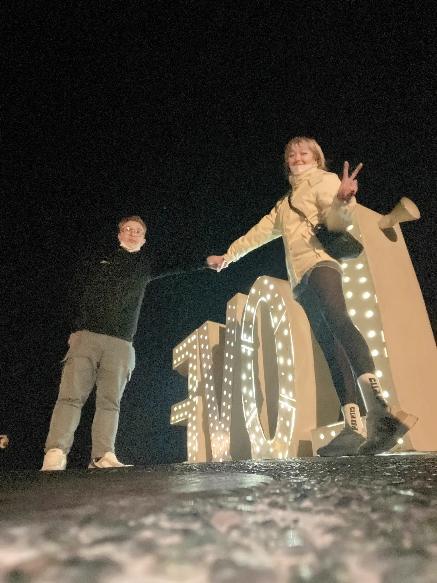 來高雄過夜一定免不了來壽山忠烈祠看夜景🌃大家欣賞一下吧！ https://t.co/644MU4wjPh