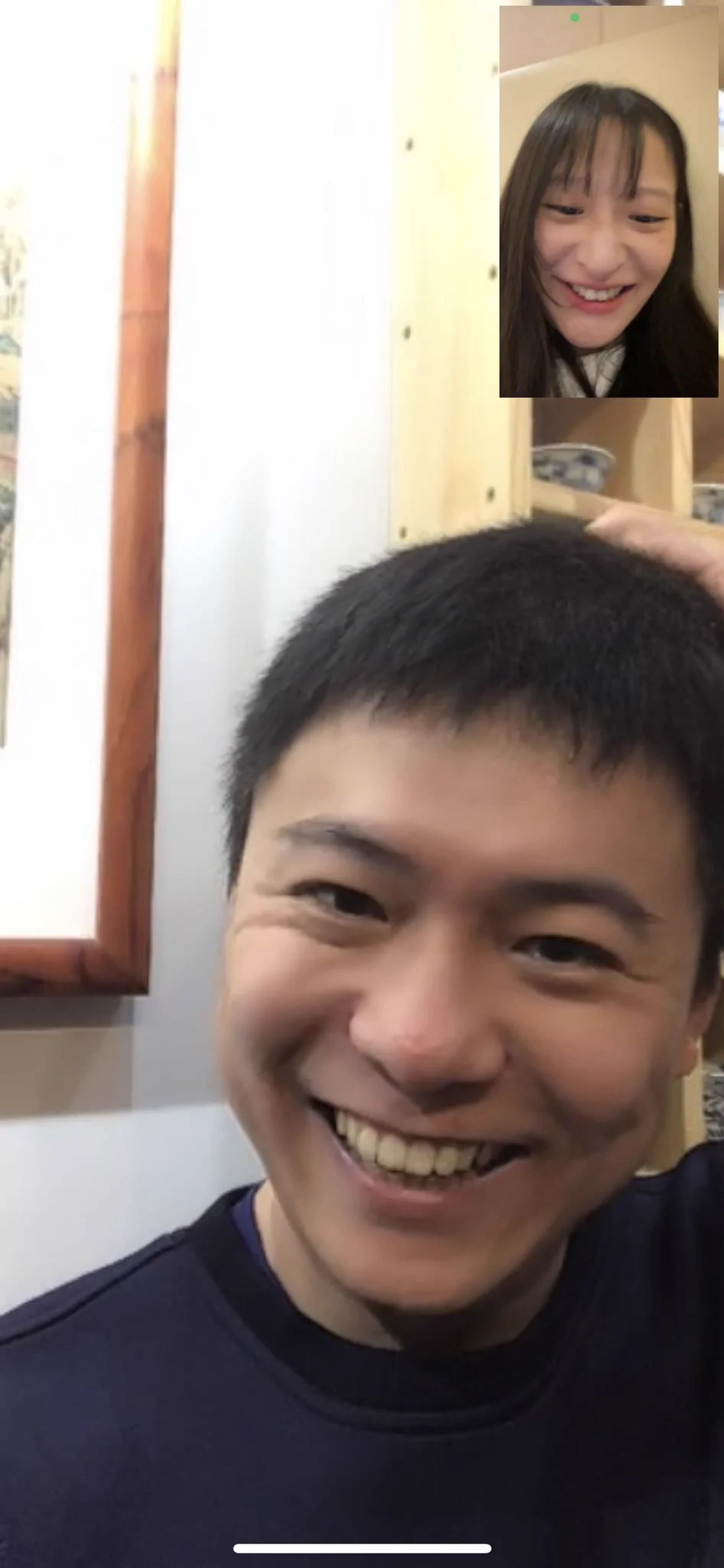 笑脸相迎拜鬼莫忌仁义礼智温良恭谦 https://t.co/wDqfE6Lk8z