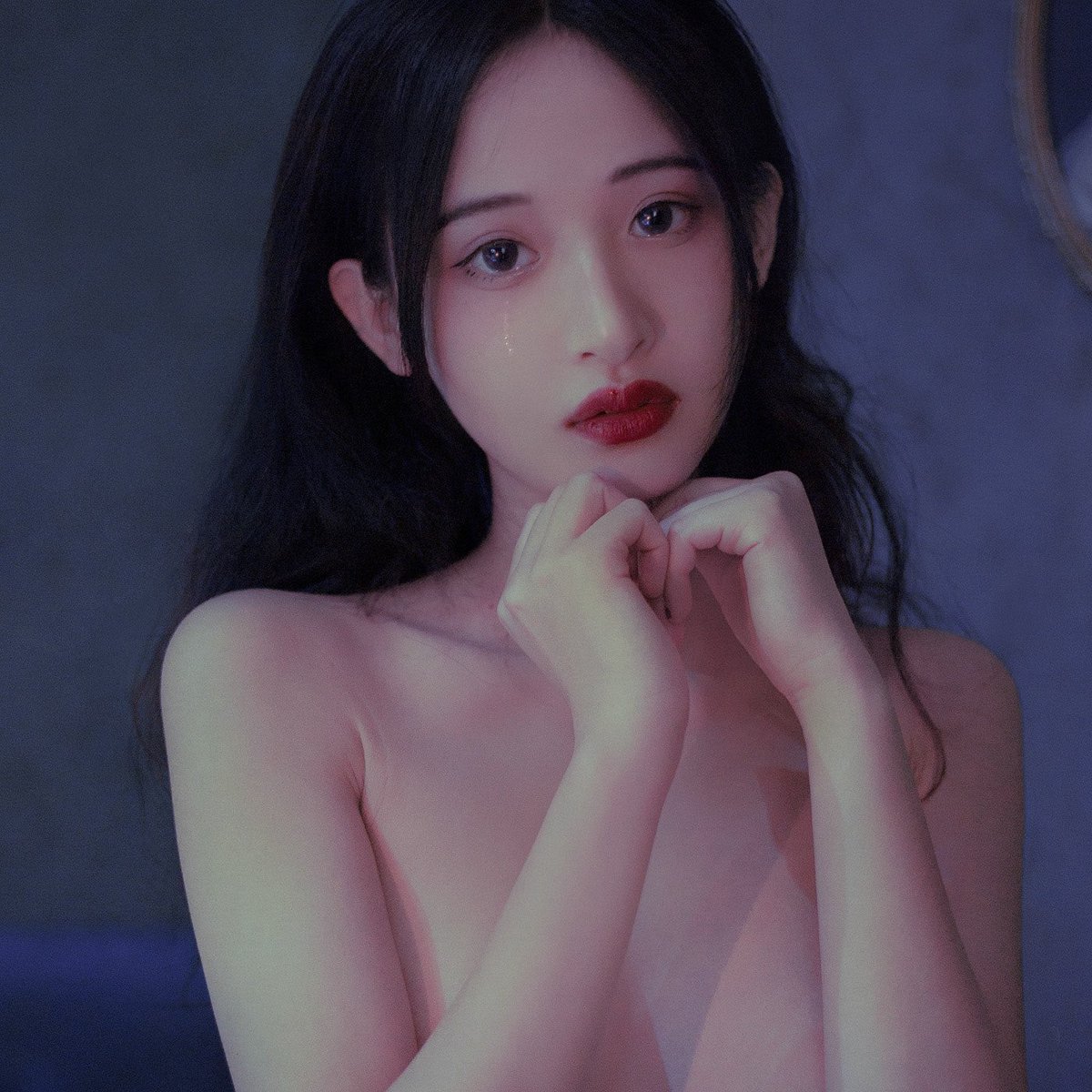 如果你喜欢我
谢谢你喜欢我
如果你爱我
那么你只能爱我。

摄影：@nowara_xiaoxin
出镜：@xizi1840 https://t.co/F2PkZYm3B5