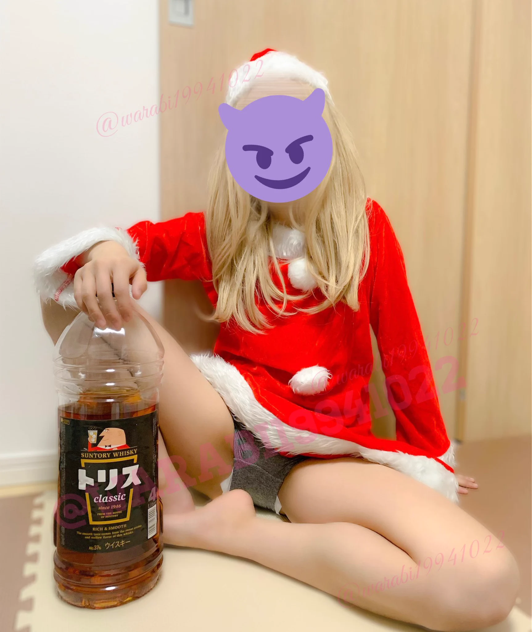 今夜のプレゼント配りは止めだ https://t.co/s36BI4QWtY
