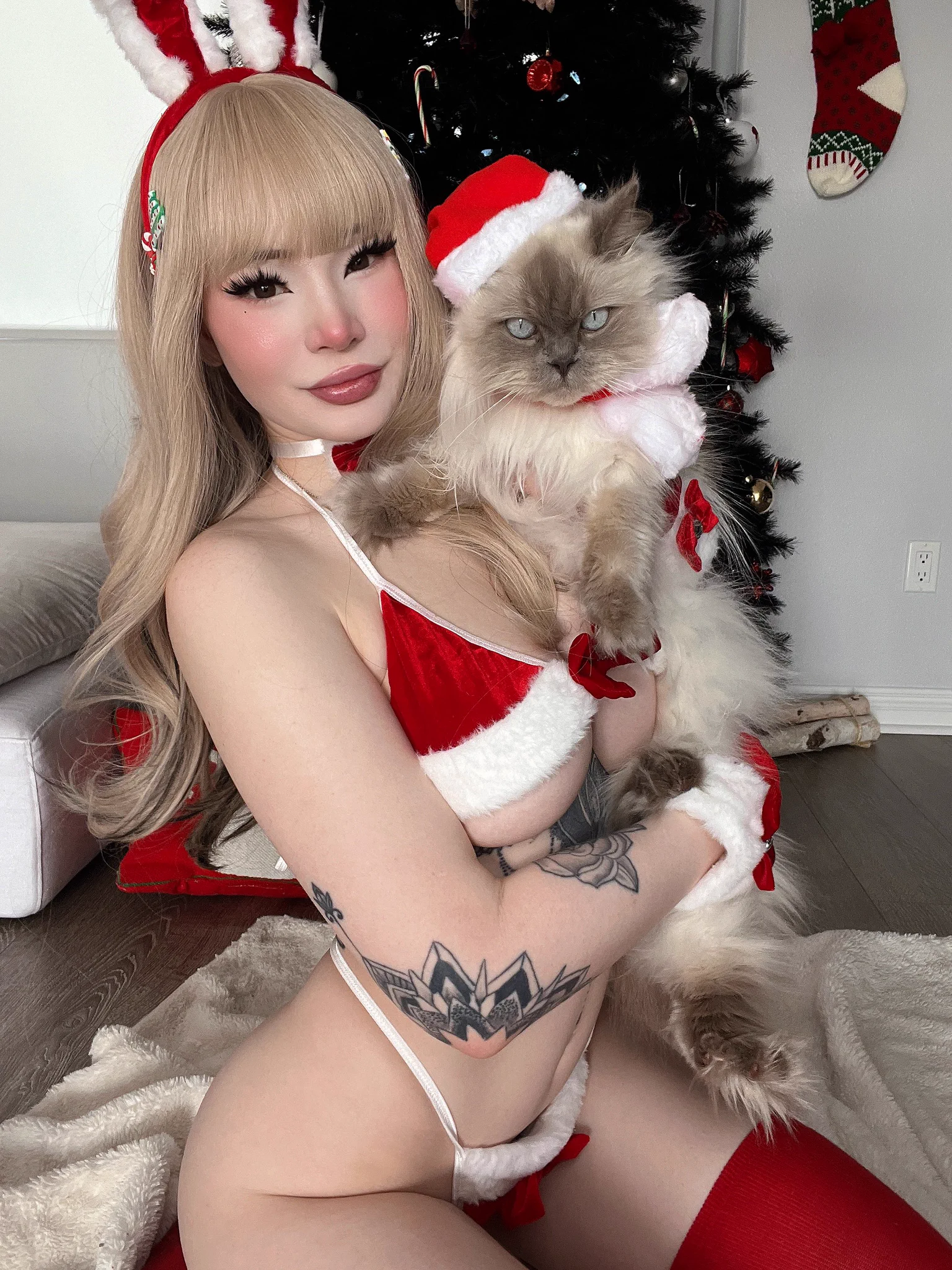 bonus photo of Ban and I 💖 https://t.co/FEpNdcrZWb