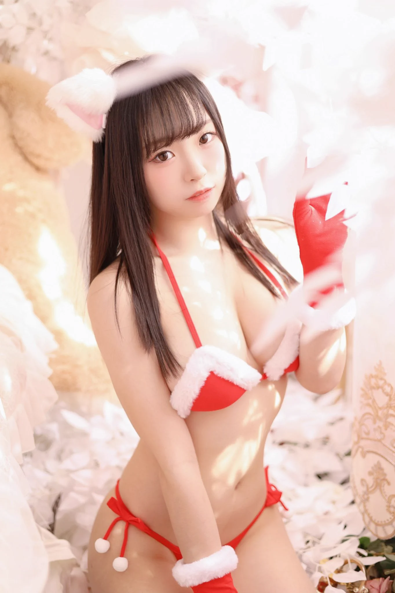 Merry Christmas ❤️祝大家聖誕快樂✨轉推都是好寶寶～#2022 https://t.co/1RUutogqbo