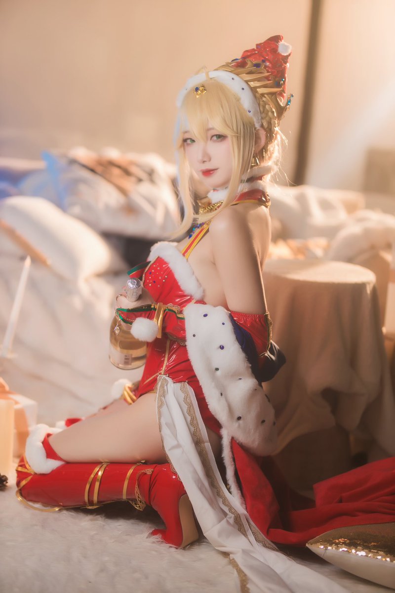 Merry Christmas🎀 https://t.co/veMAQBoOYq