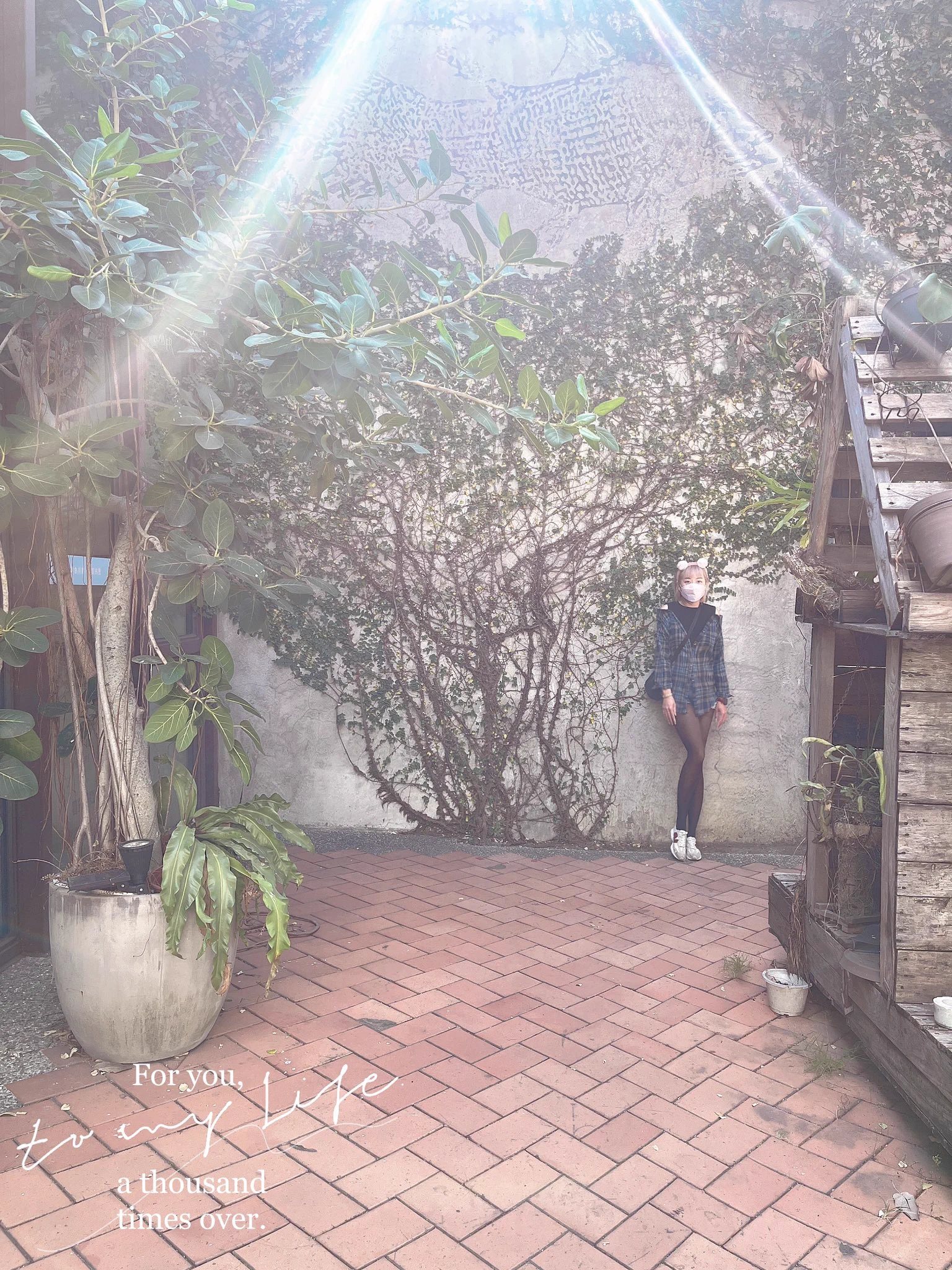 來到高雄一定要來駁二特區真好拍#感謝有個很會拍照的男友💋 https://t.co/KEqBWYdDRD