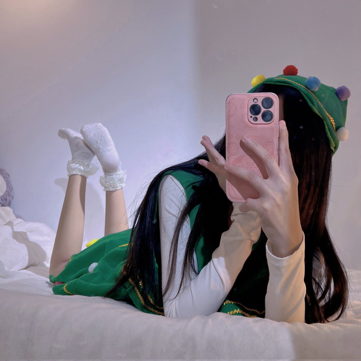 今天是假期最后一天，来陪我吗～ https://t.co/MoAKO87LxB