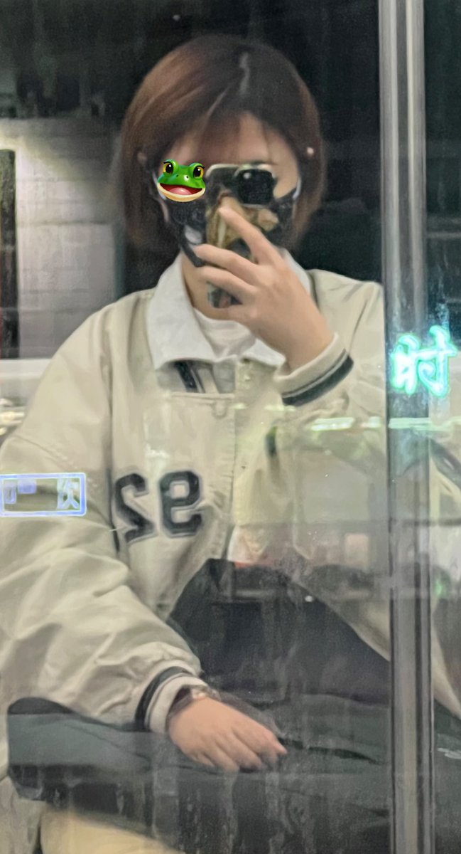 虽然但是 今天真的很帅（我自己说） https://t.co/RN9obDDDWg