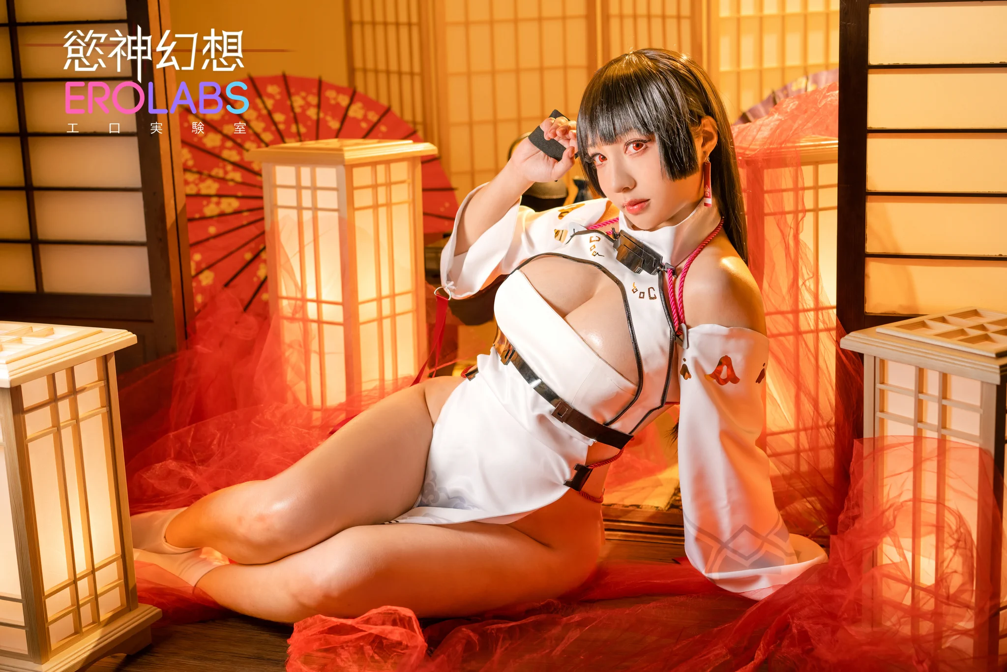 「……哼，用你來排解一些無聊時光，倒也不是不行。」對傲嬌系美人無抵抗力的千尋在這裡(揮手)還記得上次千尋推薦的✦由EROLABS家優質出品✦高規格3D 紳士手遊「慾神幻想」嗎?過一了一段時間不知道大家在坑理了嗎還沒入坑的快補票上車✦https://t.co/dA5myTXlqM #慾神幻想 #EROLABS #深月美咲 https://t.co/fNY75WyvBc