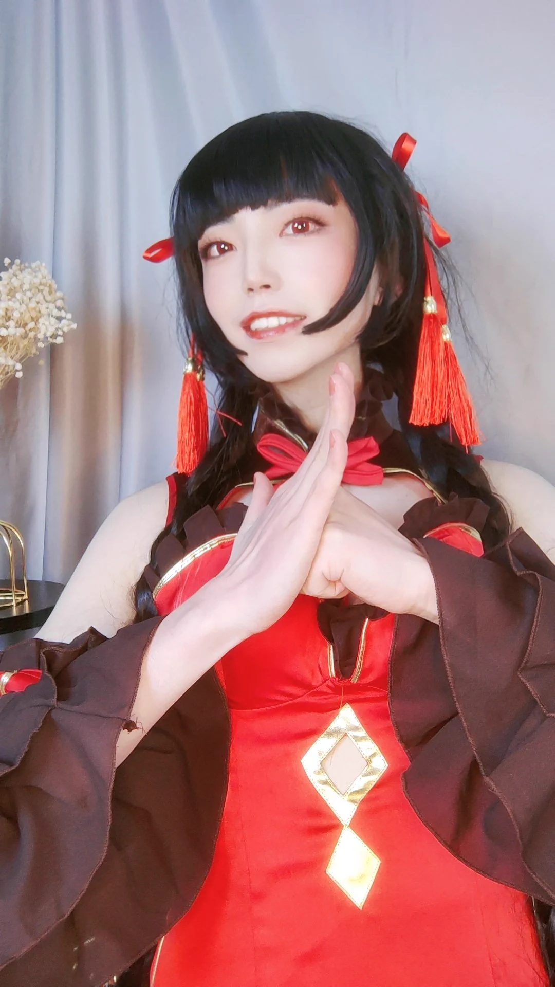 新年装#伪娘 #女装子 https://t.co/kZ0ldLfVv3