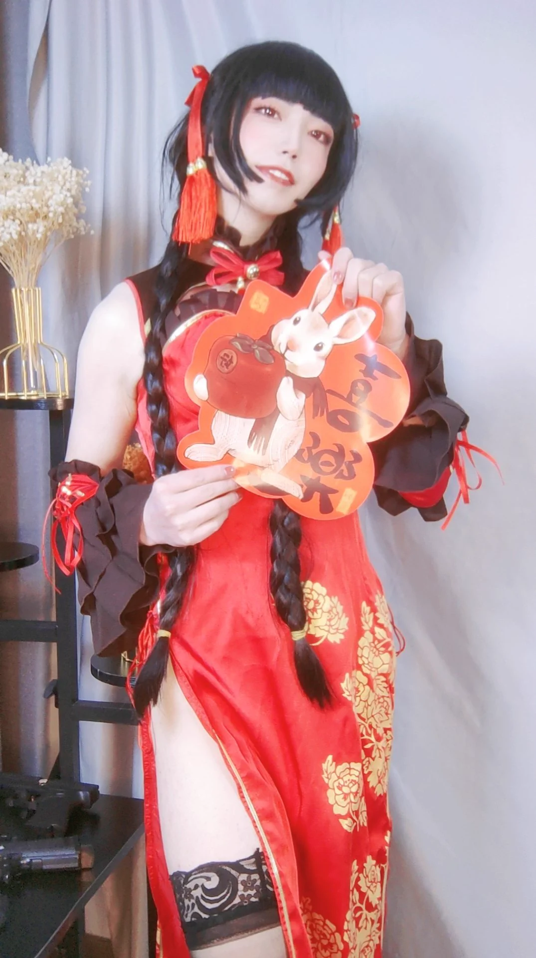 新年装#伪娘 #女装子 https://t.co/kZ0ldLfVv3