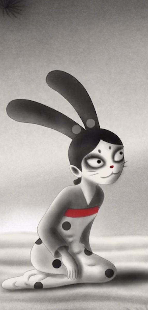 鹅鹅鹅兔妖🐰 ウサギの妖精 https://t.co/tt8VfHKA7F