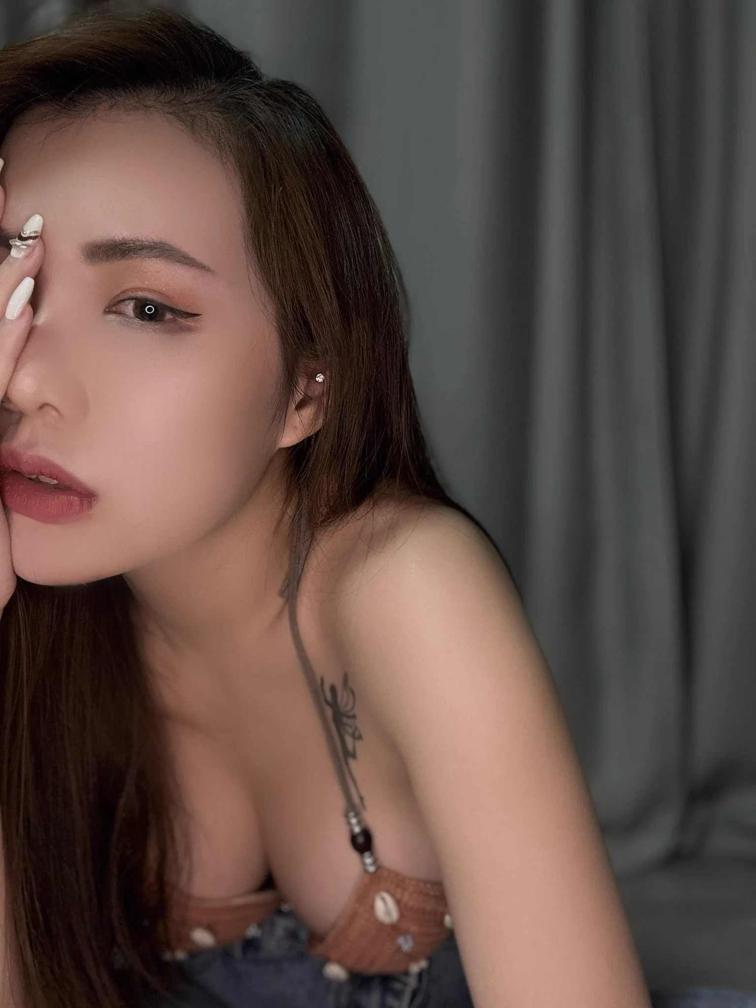 ：你長得讓人想犯罪：你也是欸！出拳頭的那種犯罪🌚 https://t.co/9lLdQDp4yO