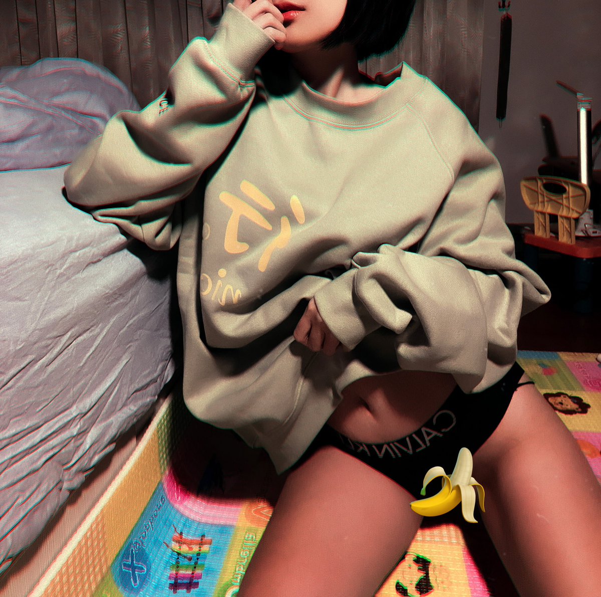 有看到of裡完全是IG沒有的嗎😵‍💫😵‍💫😵‍💫💦 https://t.co/qaFzbEmO5d