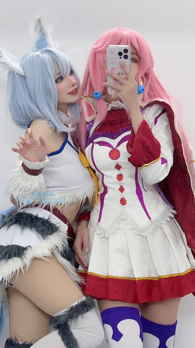 一人じゃ眠れないよね？(∪｡∪)｡｡｡zzz https://t.co/tQXSMRpg94